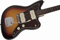 Fender Made in Japan Traditional II 60s Jazzmaster 3-Tone Sunburst【Made in Japan】【お取り寄せ商品】_2