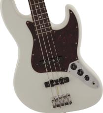 Fender Made in Japan Traditional II 60s Jazz Bass Olympic White【Made in Japan】【お取り寄せ商品】