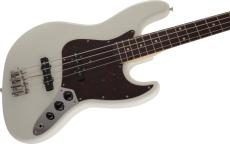 Fender Made in Japan Traditional II 60s Jazz Bass Olympic White【Made in Japan】【お取り寄せ商品】_2