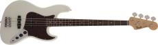 Fender Made in Japan Traditional II 60s Jazz Bass Olympic White【Made in Japan】【お取り寄せ商品】_3