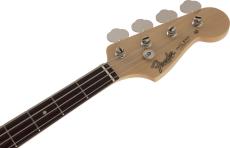 Fender Made in Japan Traditional II 60s Jazz Bass Olympic White【Made in Japan】【お取り寄せ商品】_5