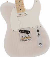 Fender Made in Japan Traditional II 50s Telecaster White Blonde【Made in Japan】【お取り寄せ商品】