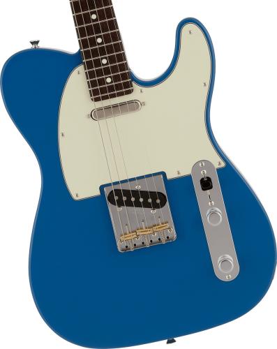 Fender Made in Japan Hybrid II Telecaster Rosewood Fingerboard Forest Blue【お取り寄せ商品】