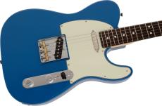 Fender Made in Japan Hybrid II Telecaster Rosewood Fingerboard Forest Blue【お取り寄せ商品】_2