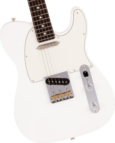 Fender Made in Japan Hybrid II Telecaster Rosewood Fingerboard Arctic White【お取り寄せ商品】