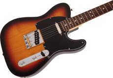 Fender Made in Japan Hybrid II Telecaster Rosewood Fingerboard 3-Tone Sunburst【お取り寄せ商品】_2