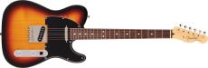 Fender Made in Japan Hybrid II Telecaster Rosewood Fingerboard 3-Tone Sunburst【お取り寄せ商品】_3