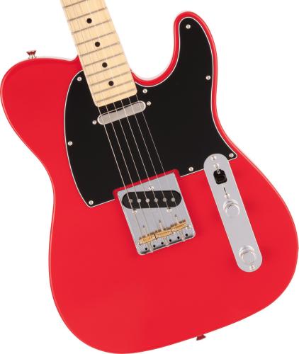 Fender Made in Japan Hybrid II Telecaster Maple Fingerboard Modena Red【お取り寄せ商品】