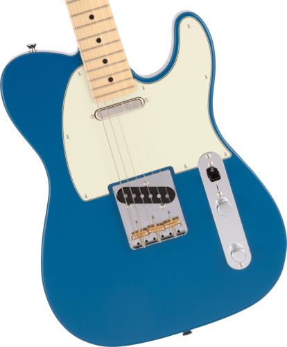 Fender Made in Japan Hybrid II Telecaster Maple Fingerboard Forest Blue【お取り寄せ商品】