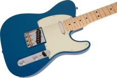 Fender Made in Japan Hybrid II Telecaster Maple Fingerboard Forest Blue【お取り寄せ商品】_2