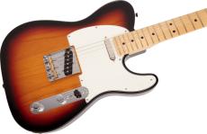 Fender Made in Japan Hybrid II Telecaster Maple Fingerboard 3-Tone Sunburst【お取り寄せ商品】_2