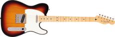 Fender Made in Japan Hybrid II Telecaster Maple Fingerboard 3-Tone Sunburst【お取り寄せ商品】_3