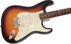 Fender Made in Japan Hybrid II Stratocaster Rosewood Fingerboard 3-Tone Sunburst【お取り寄せ商品】_2