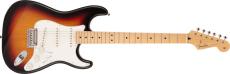 Fender Made in Japan Hybrid II Stratocaster Maple Fingerboard 3-Tone Sunburst【お取り寄せ商品】_3