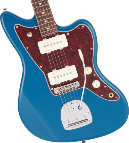 Fender Made in Japan Hybrid II Jazzmaster Rosewood Fingerboard Forest Blue【お取り寄せ商品】