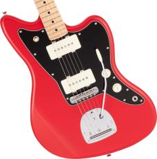 Fender Made in Japan Hybrid II Jazzmaster Maple Fingerboard Modena Red【お取り寄せ商品】