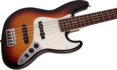 Fender Made in Japan Hybrid II Jazz Bass V  Rosewood Fingerboard 3-Tone Sunburst【お取り寄せ商品】_2