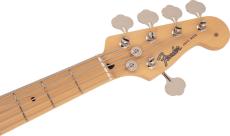 Fender Made in Japan Hybrid II Jazz Bass V  Maple Fingerboard Modena Red【お取り寄せ商品】_5