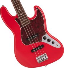 Fender Made in Japan Hybrid II Jazz Bass  Rosewood Fingerboard Modena Red【お取り寄せ商品】
