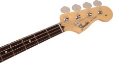 Fender Made in Japan Hybrid II Jazz Bass  Rosewood Fingerboard Modena Red【お取り寄せ商品】_5