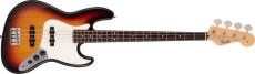 Fender Made in Japan Hybrid II Jazz Bass  Rosewood Fingerboard 3-Tone Sunburst【お取り寄せ商品】_3
