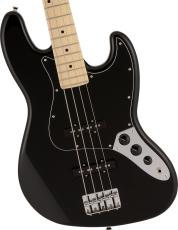 Fender Made in Japan Hybrid II Jazz Bass  Maple Fingerboard Black【お取り寄せ商品】
