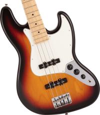 Fender Made in Japan Hybrid II Jazz Bass  Maple Fingerboard 3-Tone Sunburst【お取り寄せ商品】