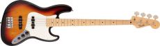 Fender Made in Japan Hybrid II Jazz Bass  Maple Fingerboard 3-Tone Sunburst【お取り寄せ商品】_3
