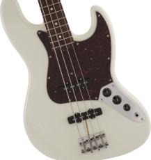 Fender Made in Japan Heritage 60s Jazz Bass Olympic White【Made in Japan】【お取り寄せ商品】
