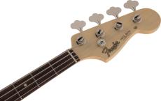 Fender Made in Japan Heritage 60s Jazz Bass Olympic White【Made in Japan】【お取り寄せ商品】_5