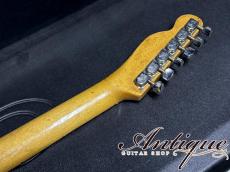 Fender Telecaster 1968 White Blonde /Real Aged /Maple Cap /Gray Bobbin PU 3.72kg "60's Vintage Terry Sound"_10