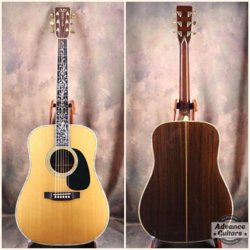 Martin 1984年製 D-45 Tree of Life
