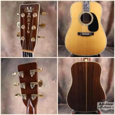 Martin 1984年製 D-45 Tree of Life_2