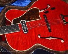 Archtop Tribute ATC350BK-BF _6