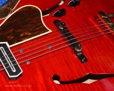 Archtop Tribute ATC350BK-BF _7
