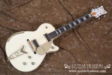 Gretsch 2015 Custom Shop G6134-CS White Penguin
