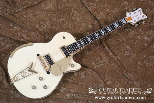 Gretsch 2015 Custom Shop G6134-CS White Penguin