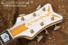 Gretsch 2015 Custom Shop G6134-CS White Penguin_4