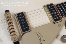 Gretsch 2015 Custom Shop G6134-CS White Penguin_6