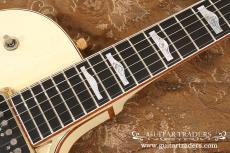 Gretsch 2015 Custom Shop G6134-CS White Penguin_7