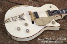Gretsch 2015 Custom Shop G6134-CS White Penguin_10
