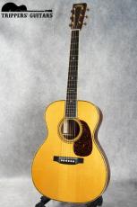 Schoenberg 000-42 (2005) アディロンダックスプルース&ブラジリアンローズウッドS/Bの000-42!カールトンケース付属です!_2