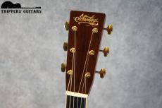 Schoenberg 000-42 (2005) アディロンダックスプルース&ブラジリアンローズウッドS/Bの000-42!カールトンケース付属です!_6