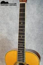 Schoenberg 000-42 (2005) アディロンダックスプルース&ブラジリアンローズウッドS/Bの000-42!カールトンケース付属です!_7