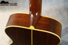 Schoenberg 000-42 (2005) アディロンダックスプルース&ブラジリアンローズウッドS/Bの000-42!カールトンケース付属です!_12