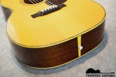 Schoenberg 000-42 (2005) アディロンダックスプルース&ブラジリアンローズウッドS/Bの000-42!カールトンケース付属です!_13