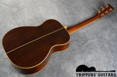 Schoenberg 000-42 (2005) アディロンダックスプルース&ブラジリアンローズウッドS/Bの000-42!カールトンケース付属です!_15