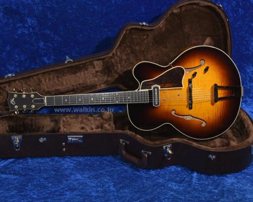 Archtop Tribute ATC350BK
