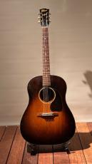 Gibson J-45(1943年製)【希少なオリジナルバナーロゴのJ-45です!】_2