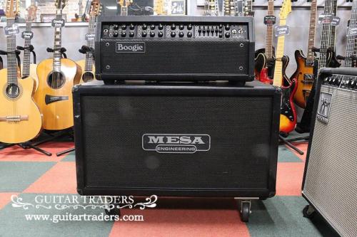 Mesa/Boogie 2015 Mark Five Head & 2x12 Cabinet